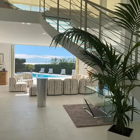 Villa Californienne Standing Antibes