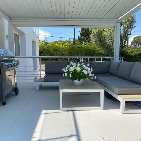 Villa Californienne Standing
